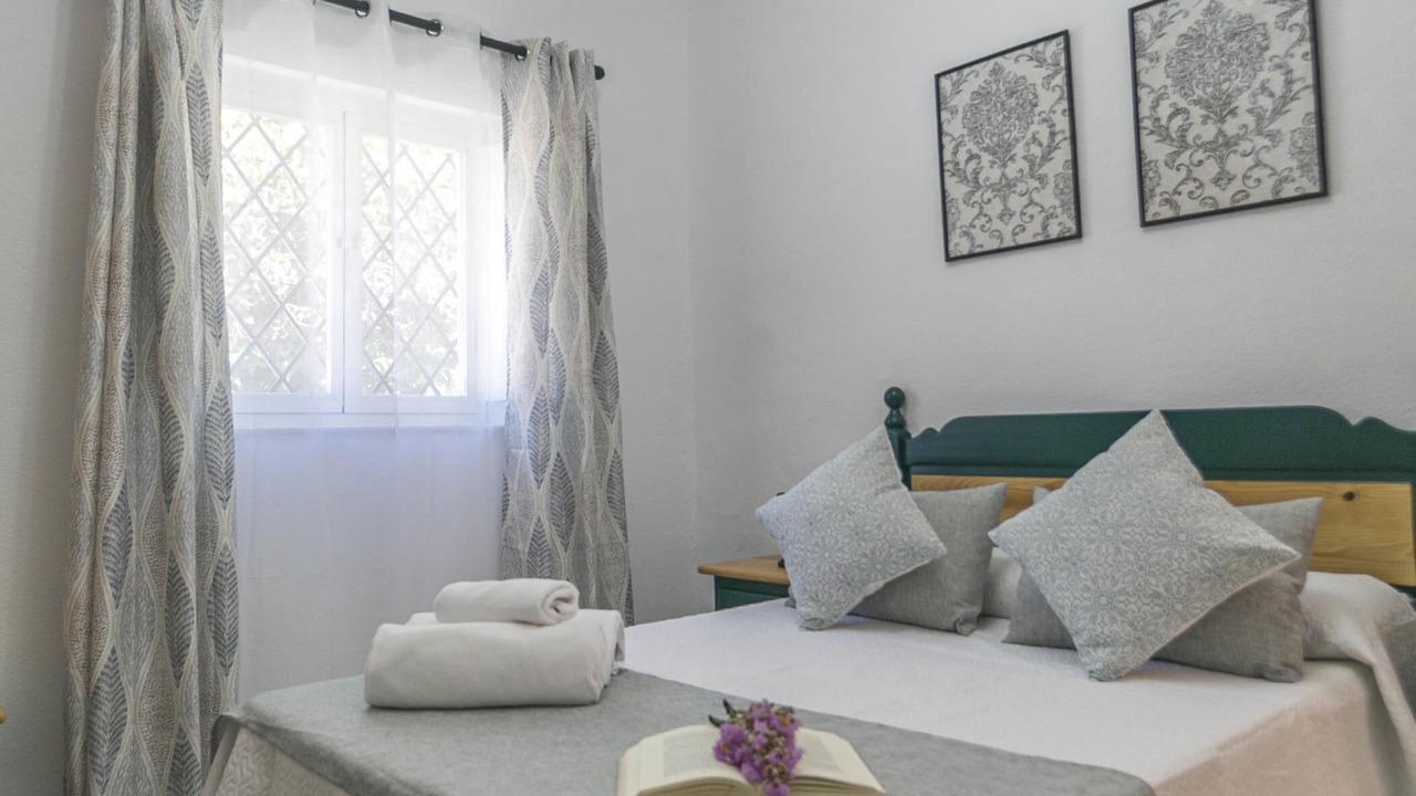 Photo of Bedroom in Orgiva