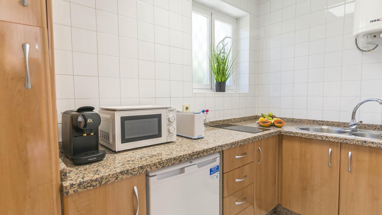 Photo of Kitchen in Orgiva