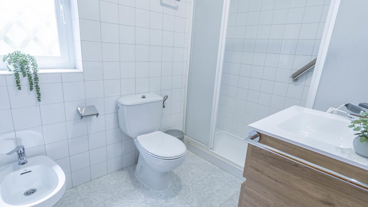 Photo of Bathroom in Orgiva