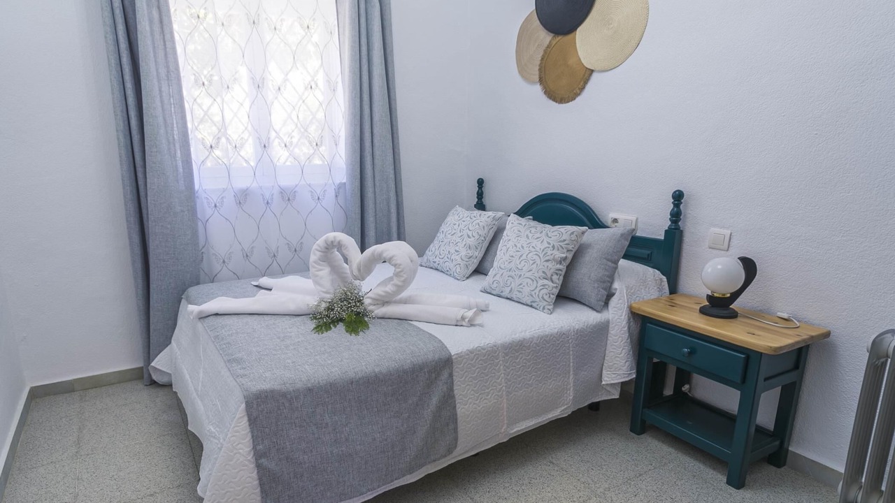 Photo of Bedroom in Orgiva