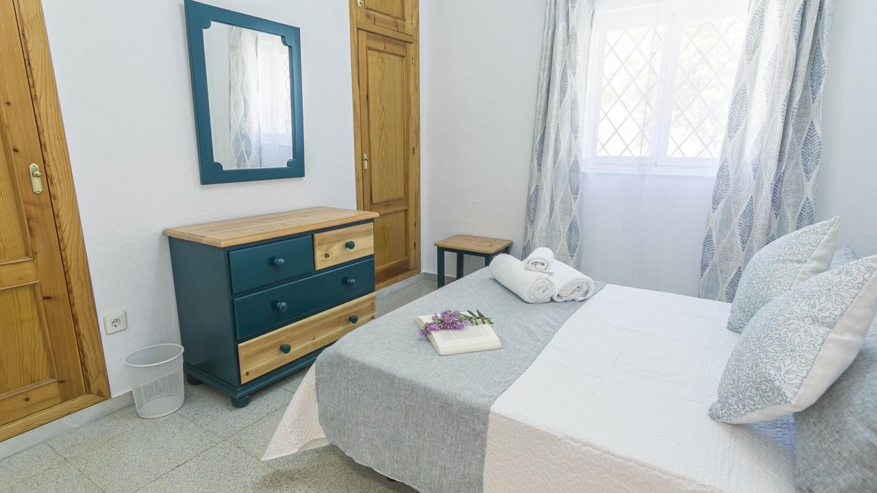 Photo of Bedroom in Orgiva
