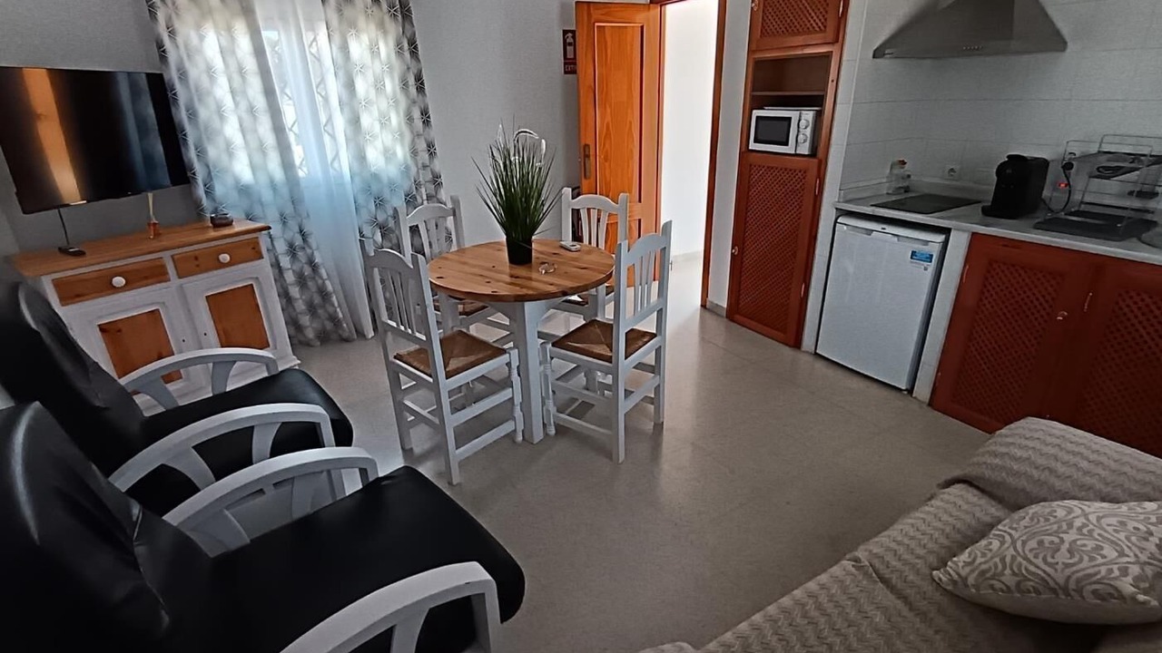 Photo of Livingroom in Orgiva