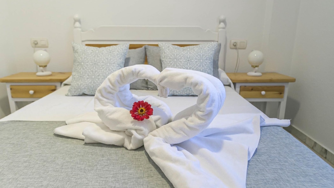 Photo of Bedroom in Orgiva