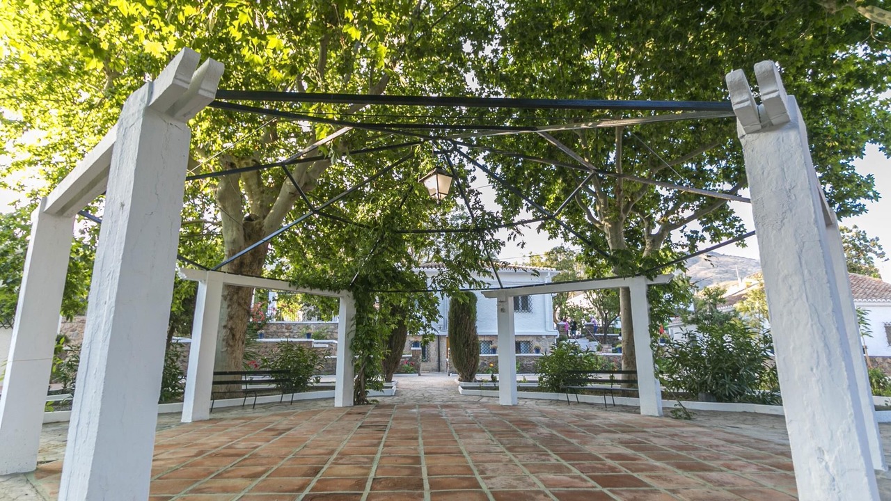 Photo of Patio Balcony in Orgiva