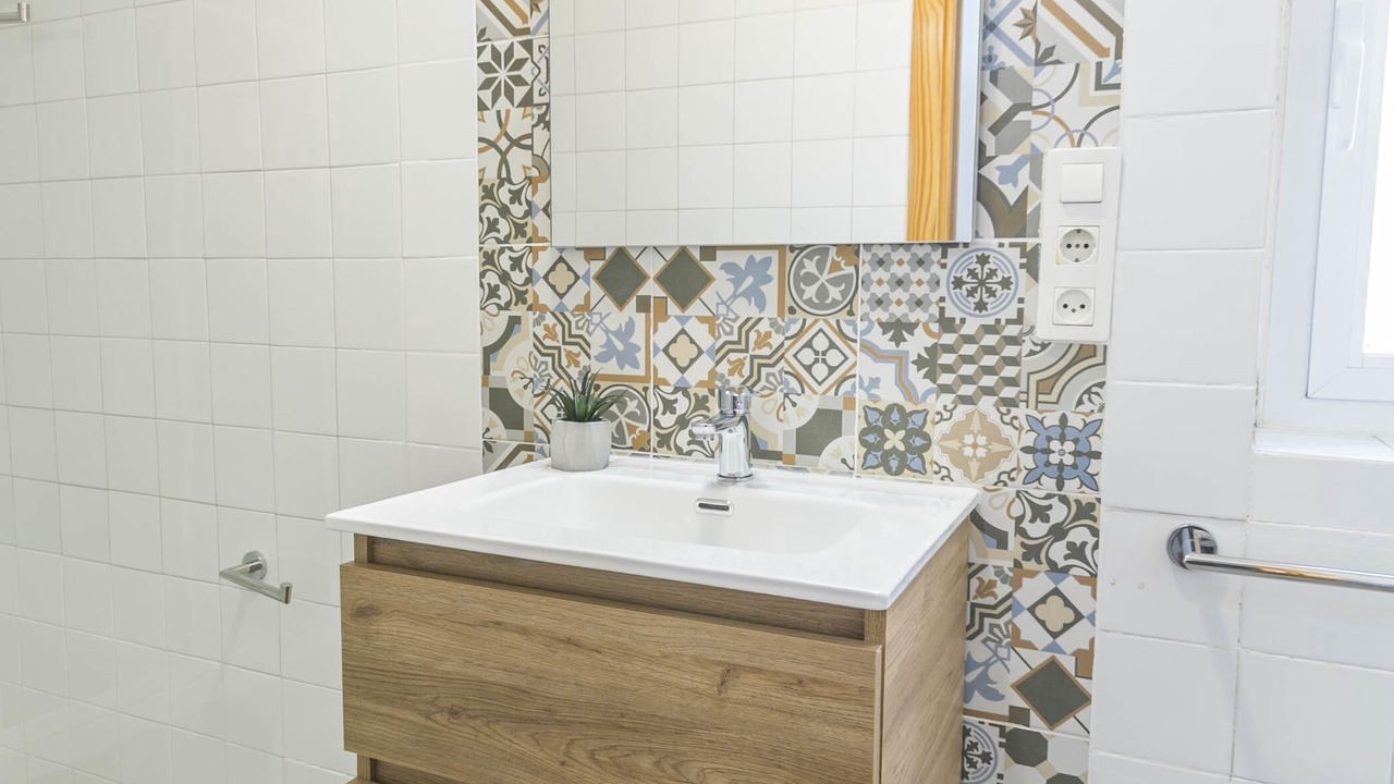 Photo of Bathroom in Orgiva