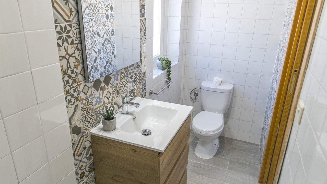 Photo of Bathroom in Orgiva