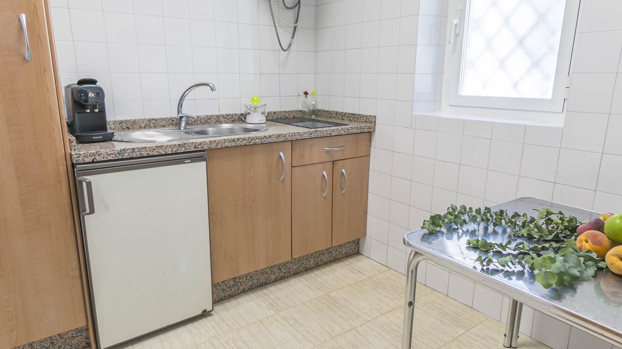 Photo of Kitchen in Orgiva