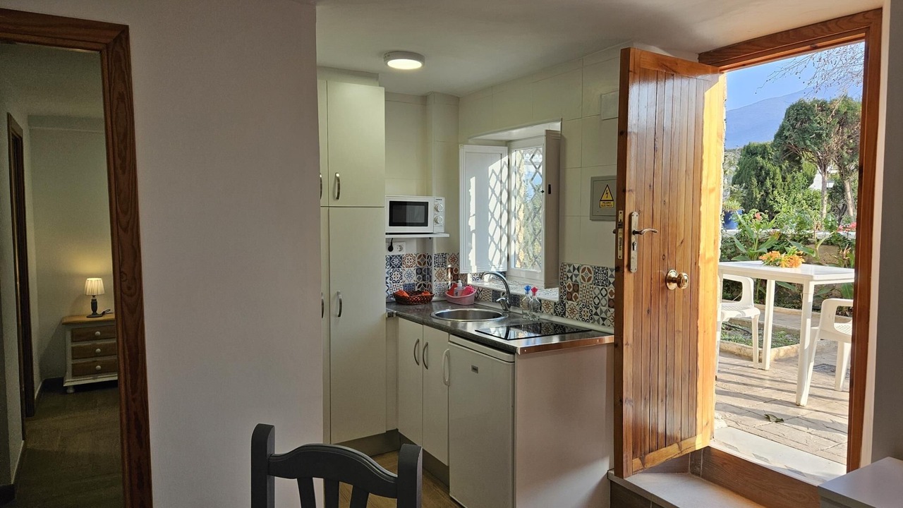 Photo of Kitchen in Orgiva