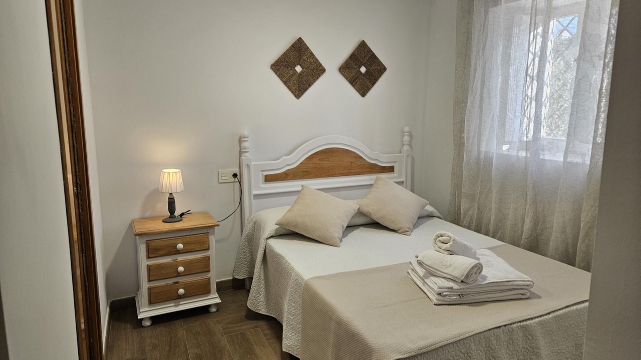 Photo of Bedroom in Orgiva