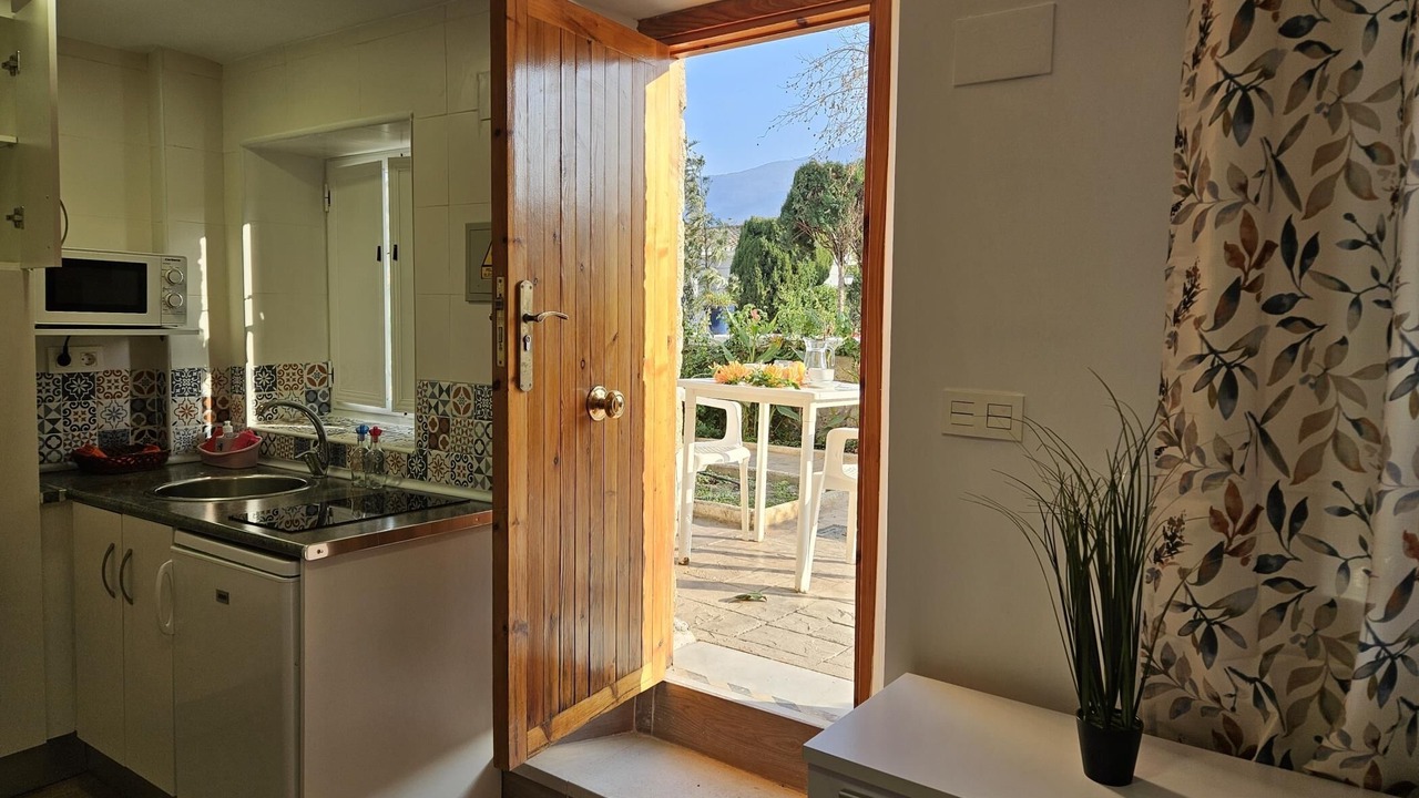 Photo of Kitchen in Orgiva