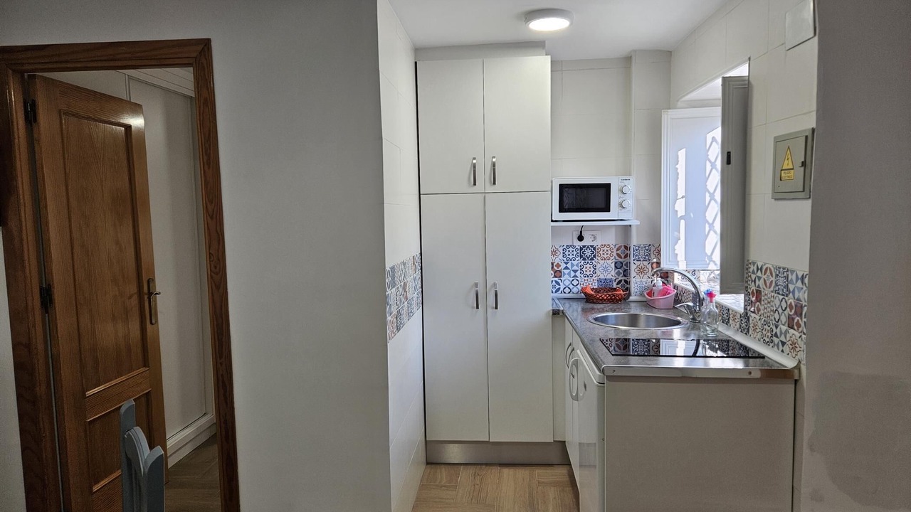 Photo of Kitchen in Orgiva