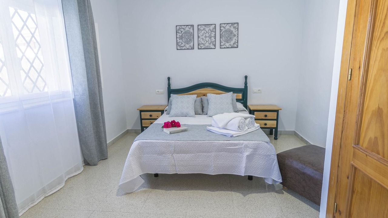 Photo of Bedroom in Orgiva