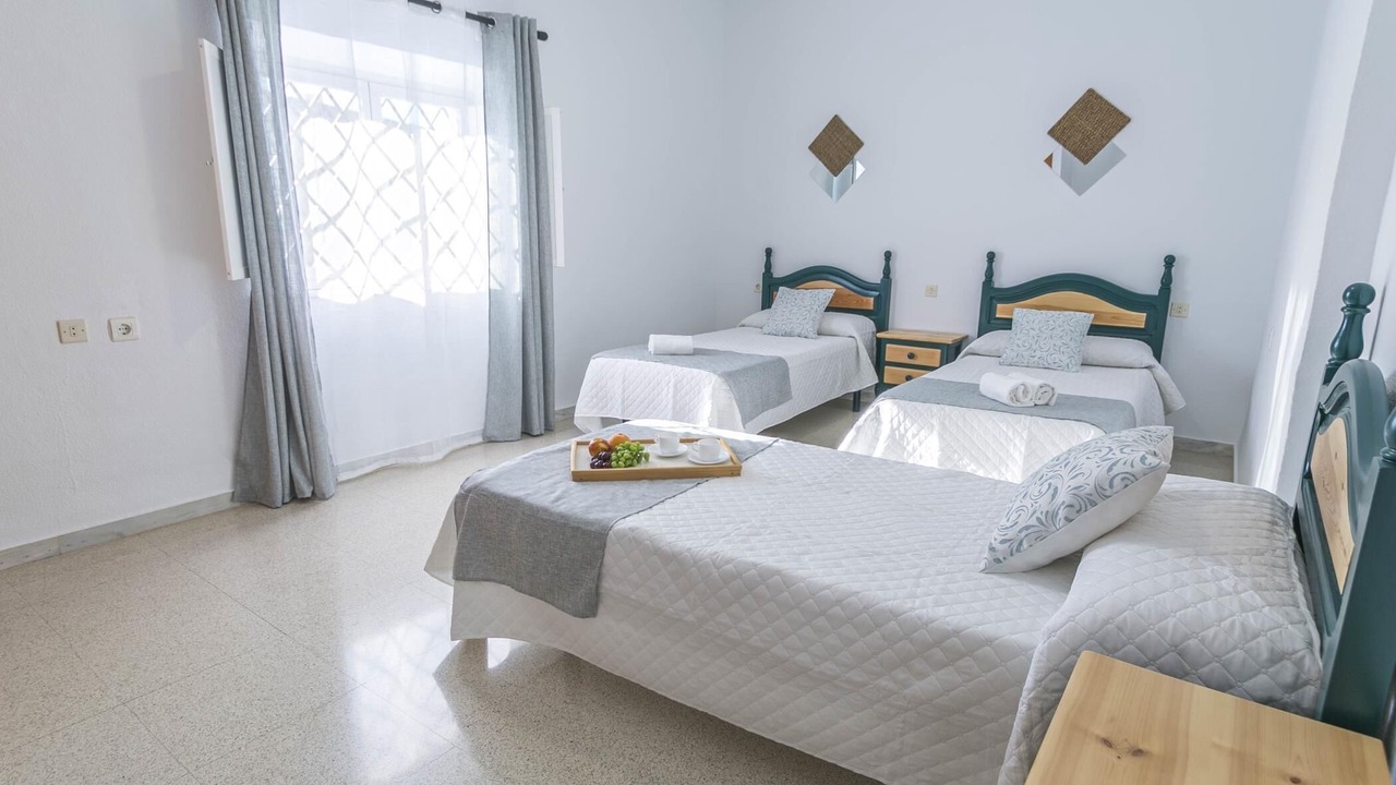 Photo of Bedroom in Orgiva