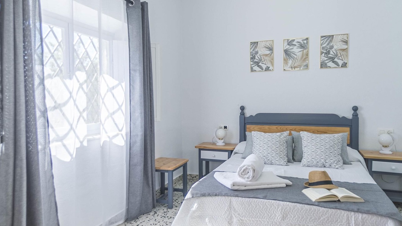 Photo of Bedroom in Orgiva