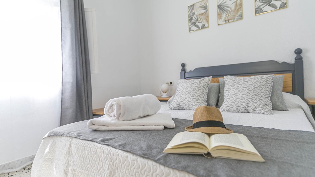 Photo of Bedroom in Orgiva