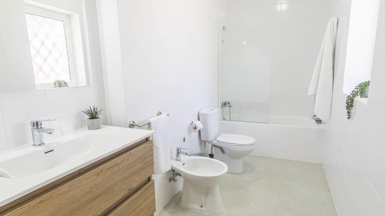 Photo of Bathroom in Orgiva