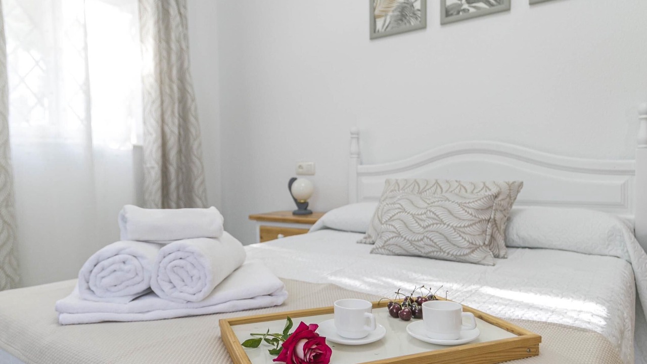 Photo of Bedroom in Orgiva