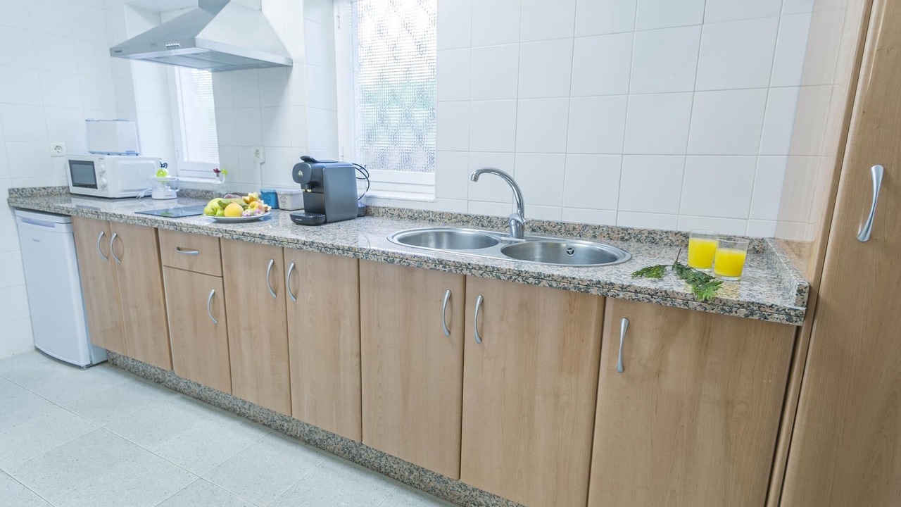 Photo of Kitchen in Orgiva