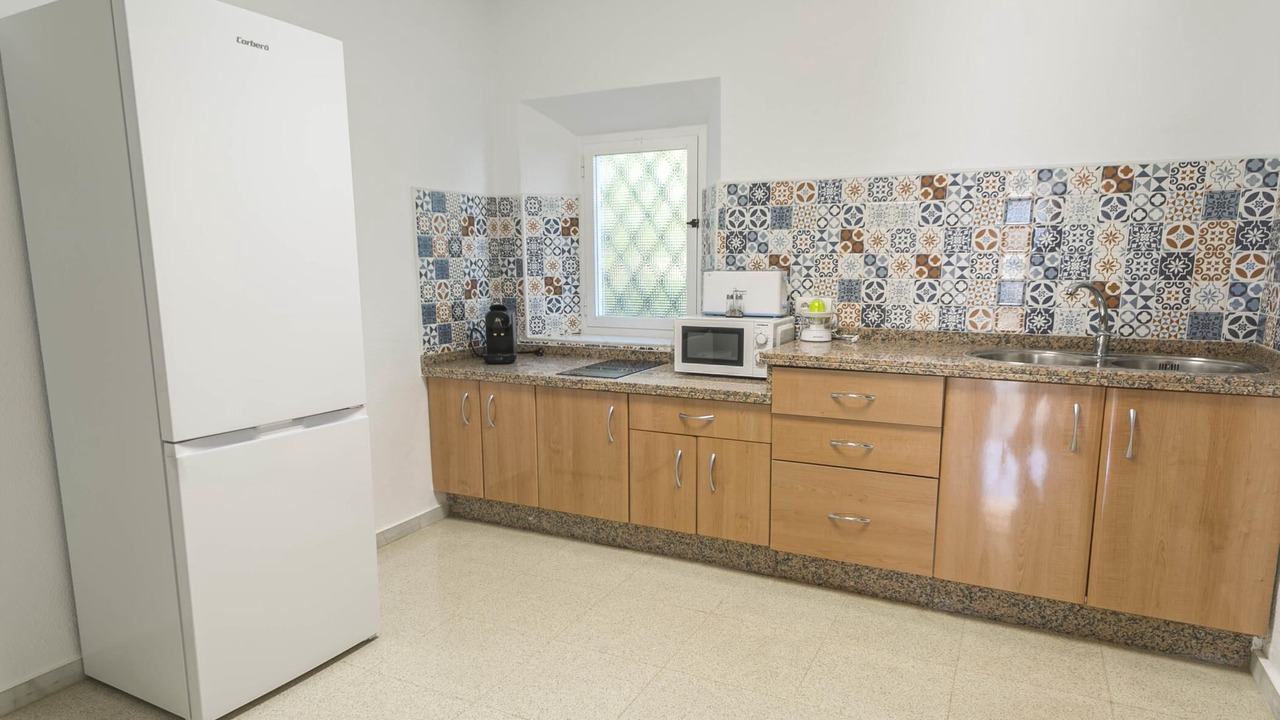 Photo of Kitchen in Orgiva