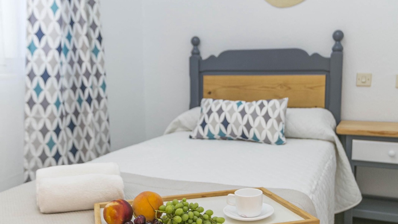Photo of Bedroom in Orgiva