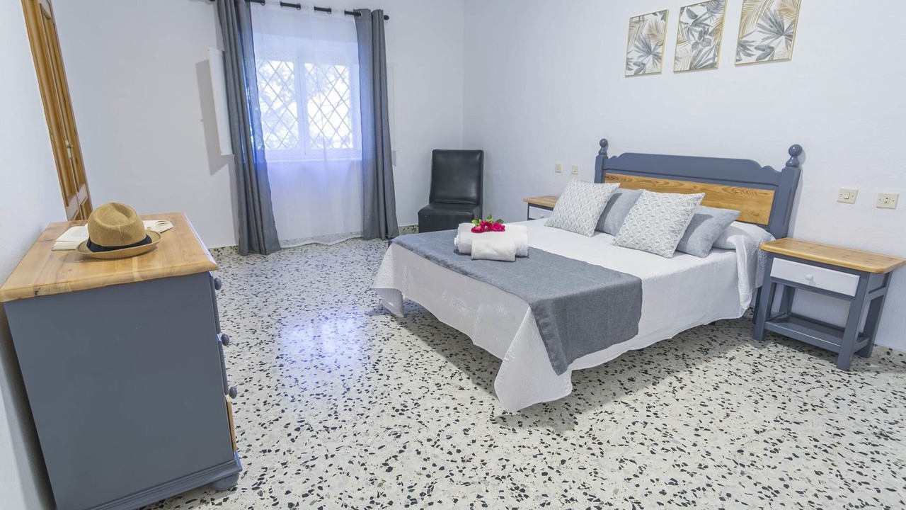 Photo of Bedroom in Orgiva