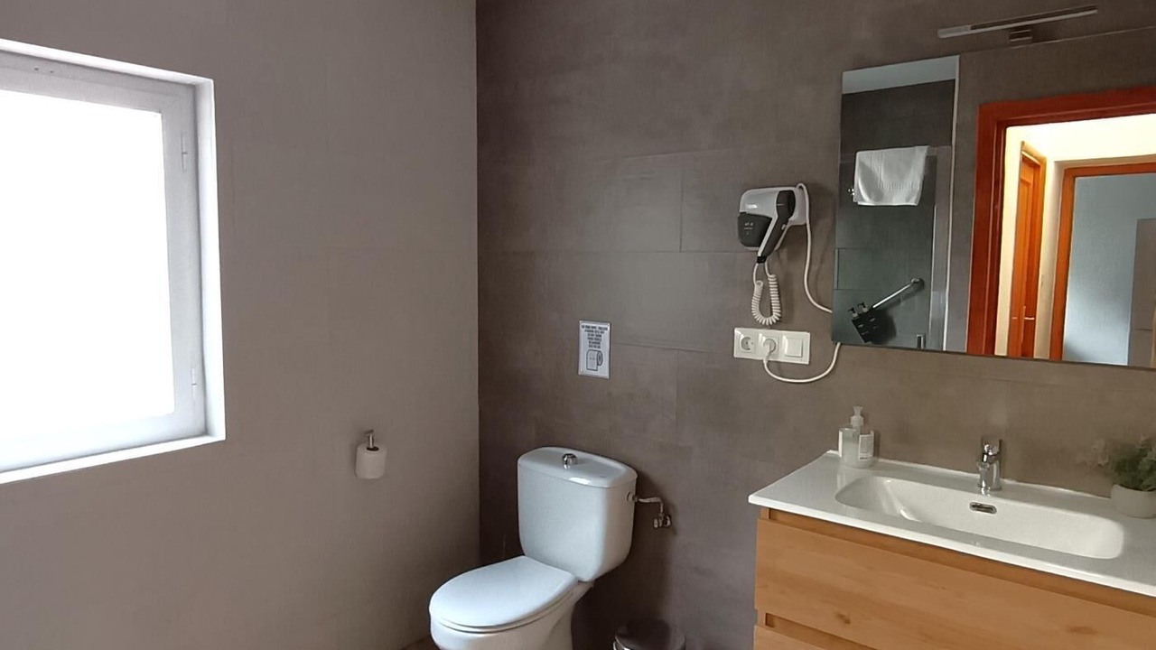 Photo of Bathroom in Orgiva