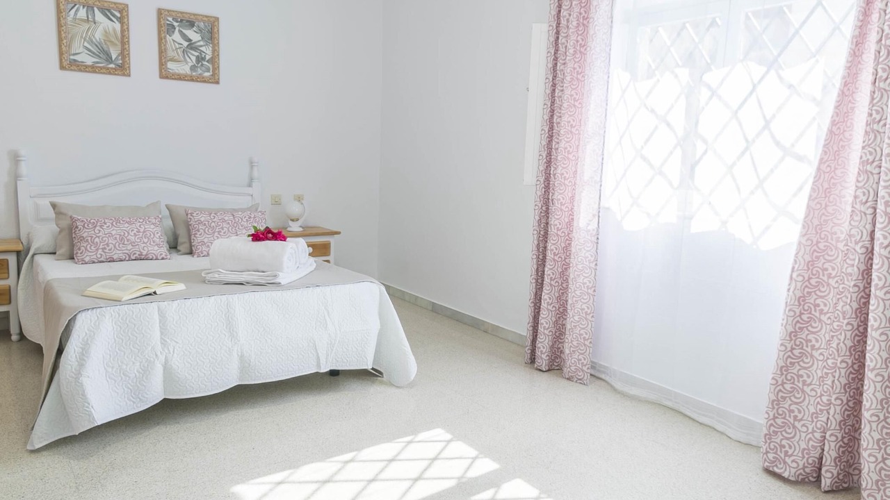 Photo of Bedroom in Orgiva