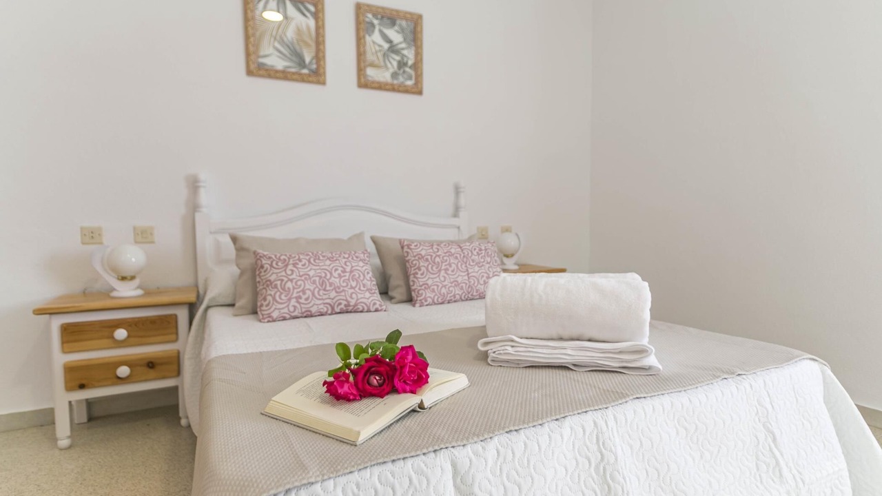 Photo of Bedroom in Orgiva