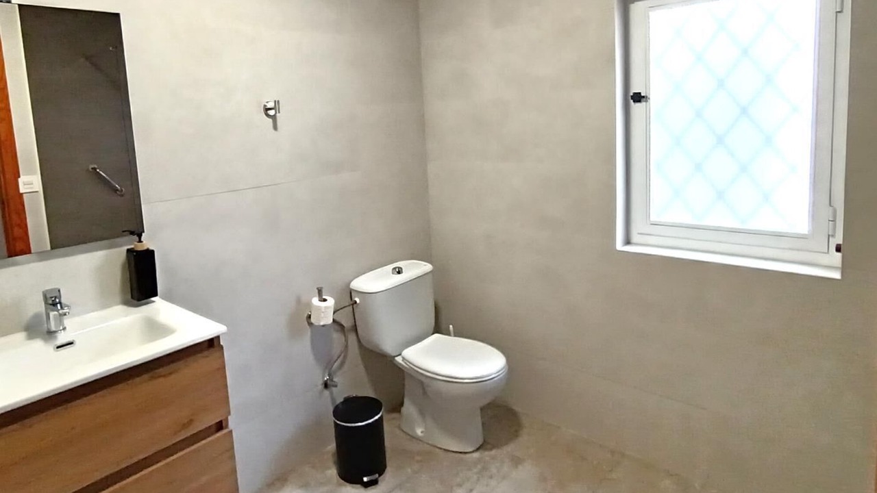Photo of Bathroom in Orgiva