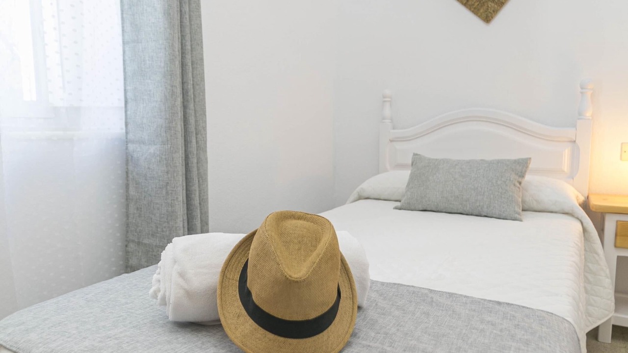 Photo of Bedroom in Orgiva