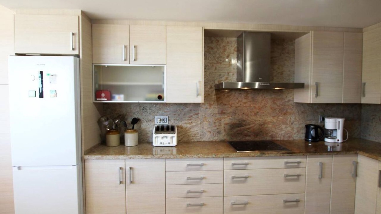 Photo of Kitchen in Bolnuevo