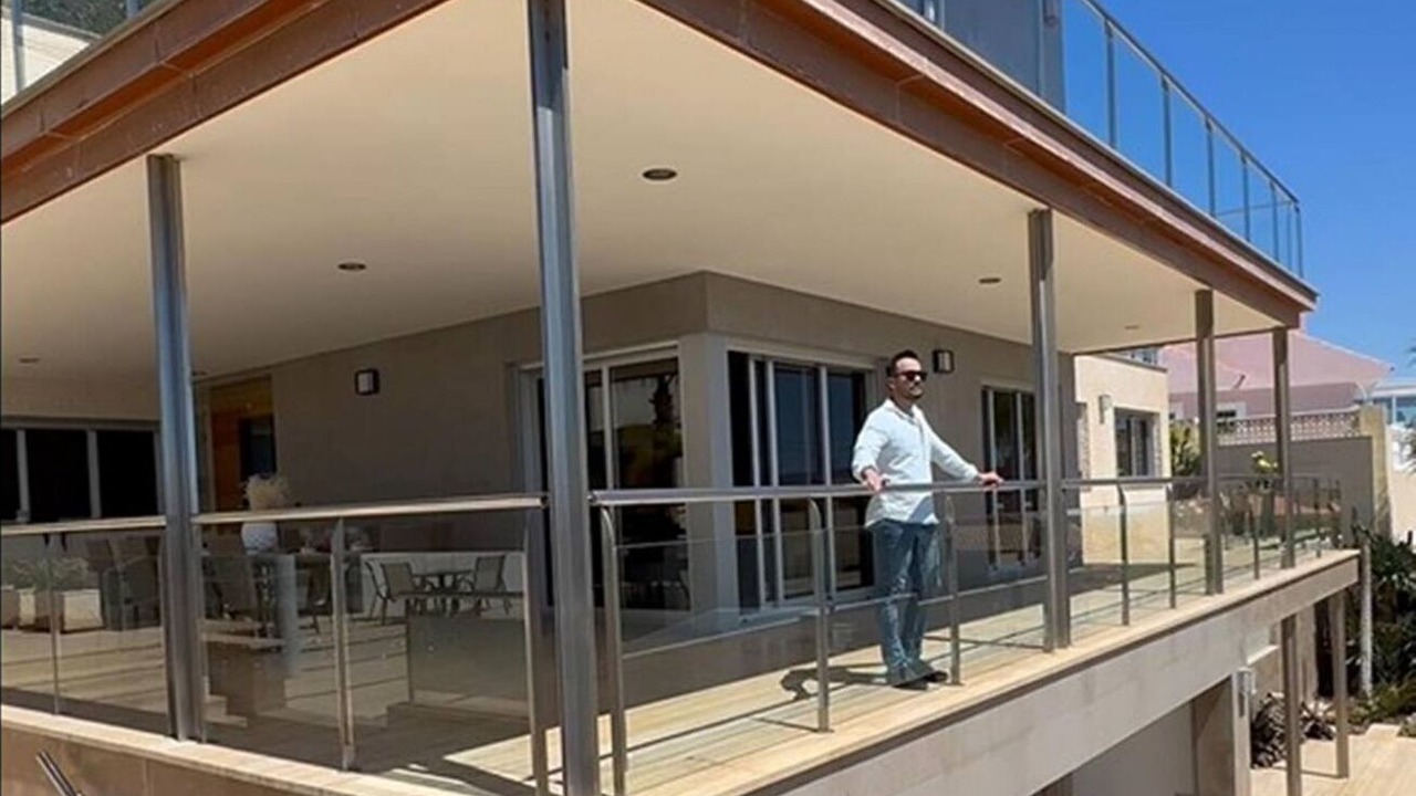 Photo of Patio Balcony in Bolnuevo