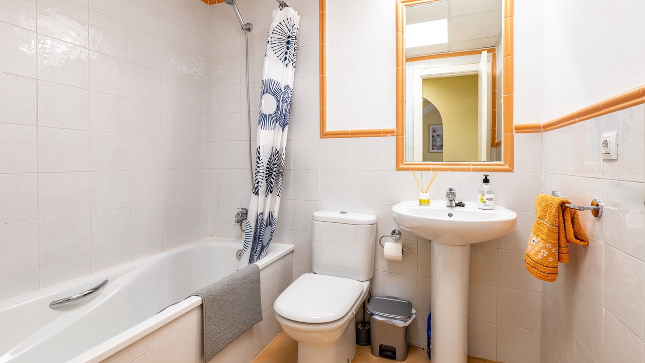 Photo of Bathroom in Costa Esuri