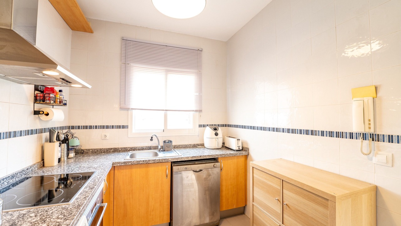 Photo of Kitchen in Costa Esuri
