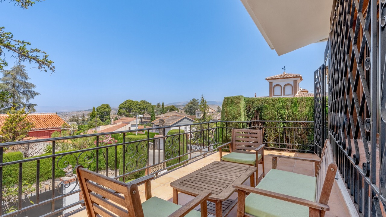 Photo of Patio Balcony in Barrio de la Vega