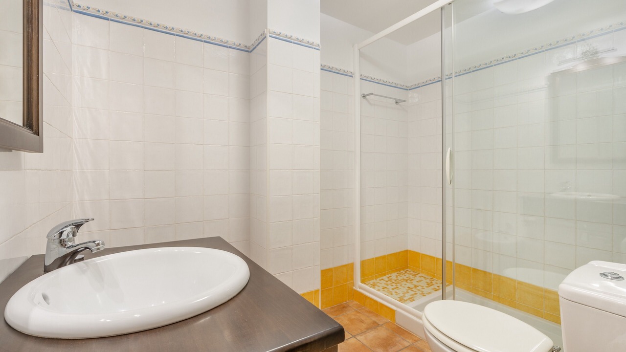 Photo of Bathroom in Barrio de la Vega