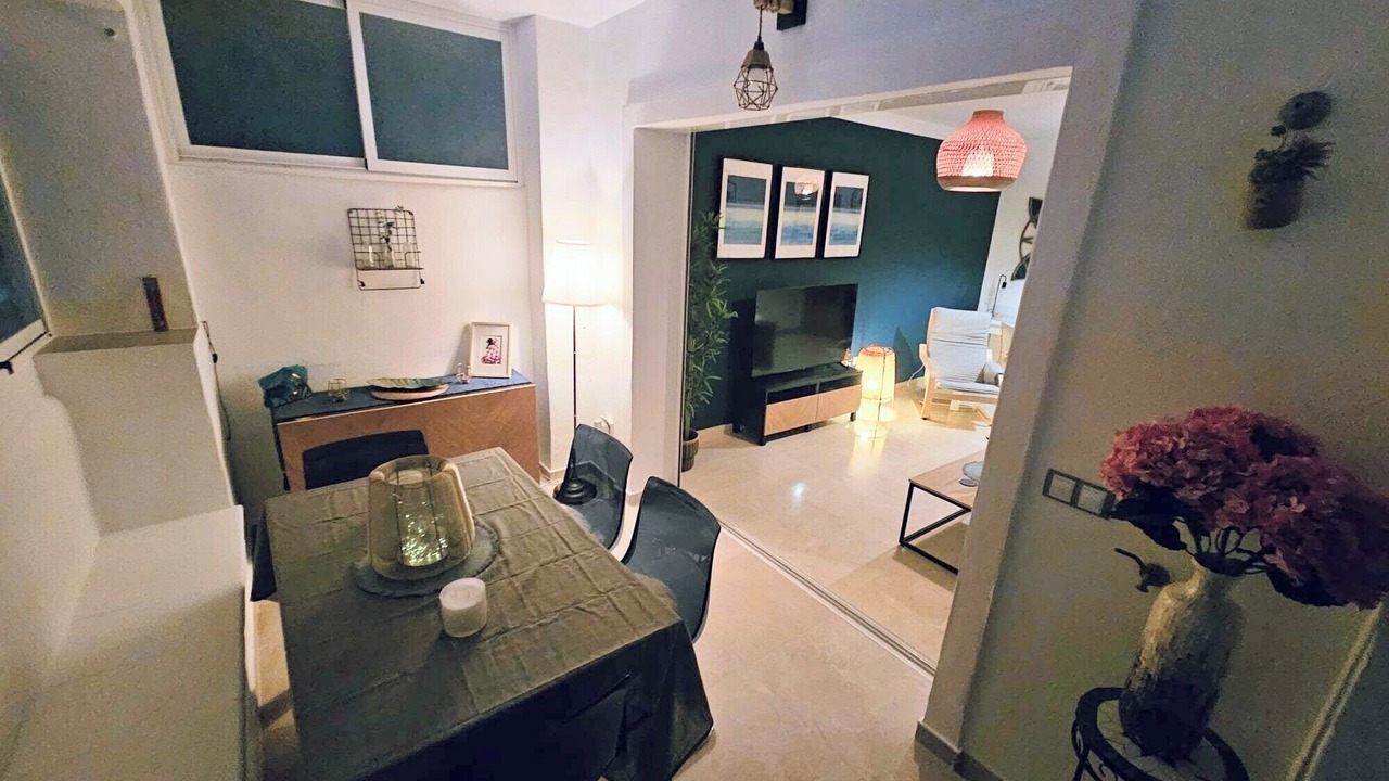 Photo of Livingroom in San Luis de Sabinillas