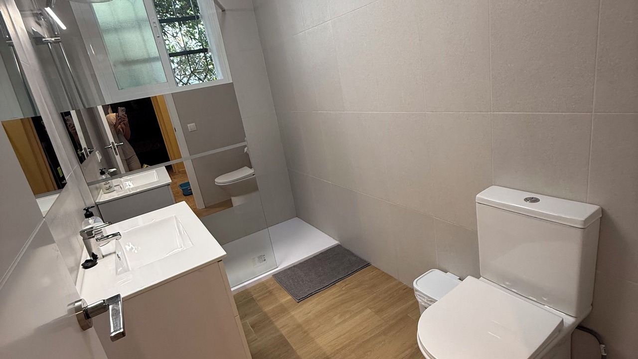 Photo of Bathroom in El Puerto de Santa Maria