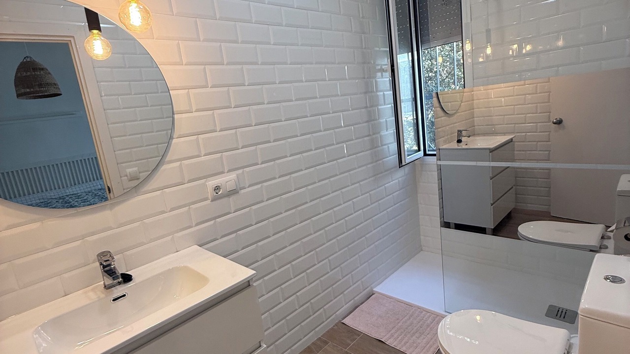 Photo of Bathroom in El Puerto de Santa Maria