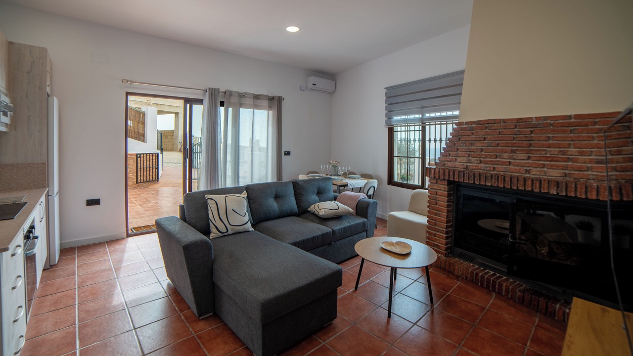Photo of Livingroom in Polopos