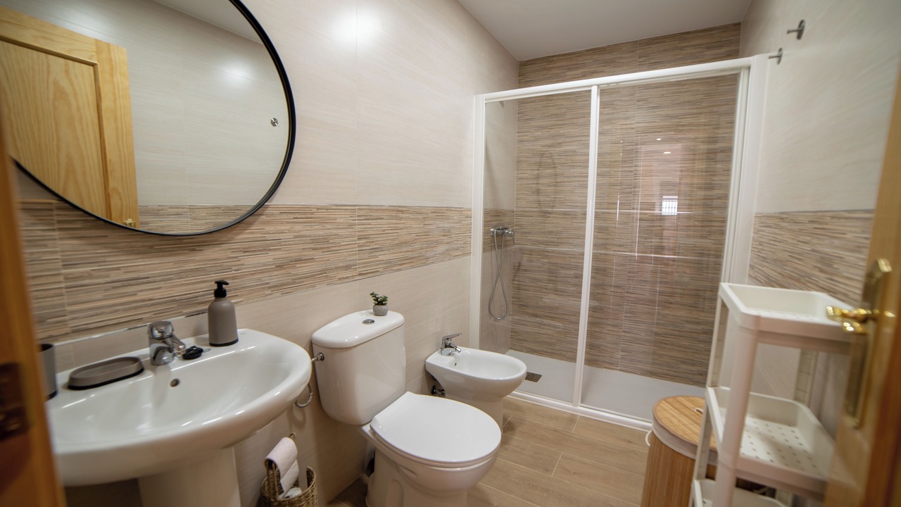 Photo of Bathroom in Polopos