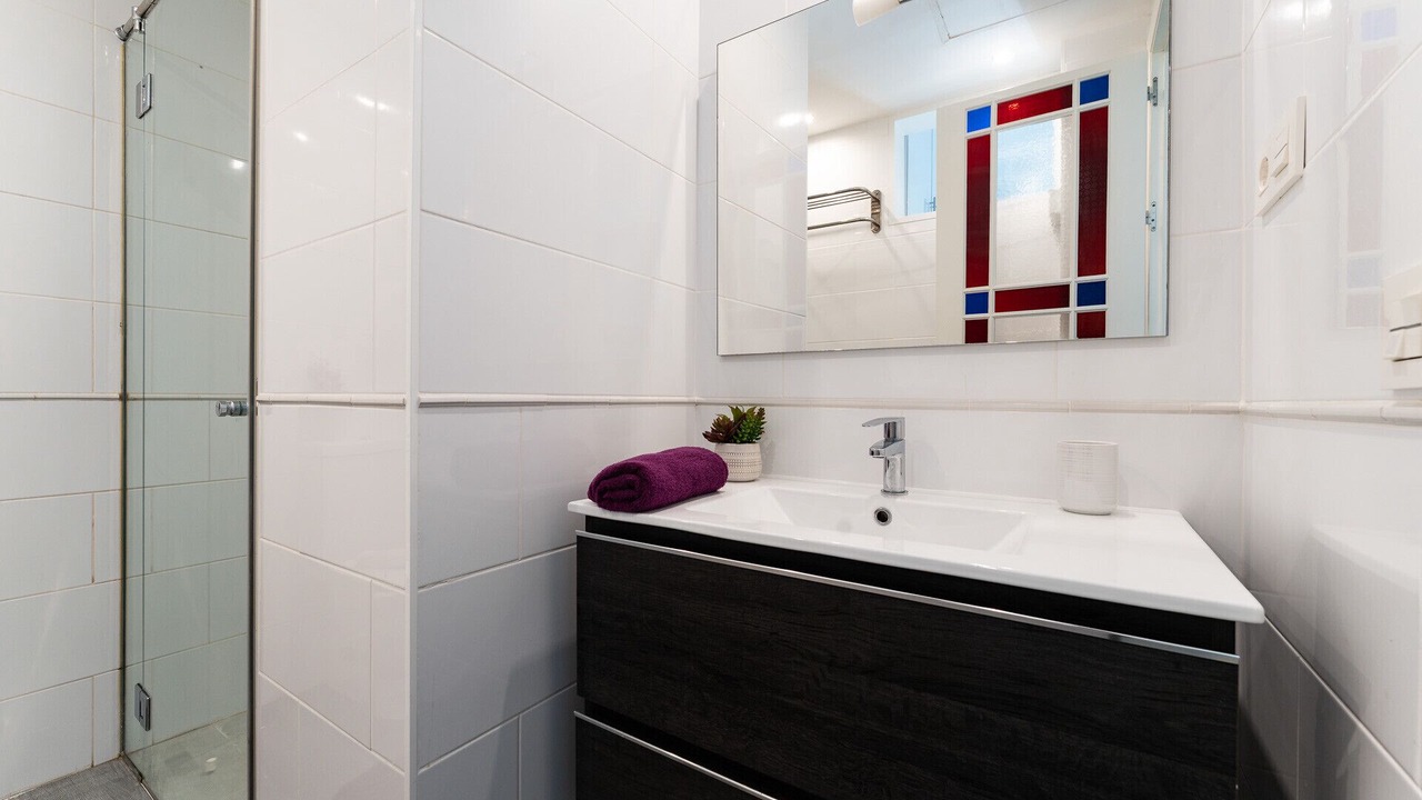 Photo of Bathroom in Poligono Alameda