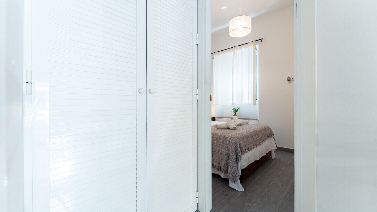 Photo of Bedroom in Poligono Alameda