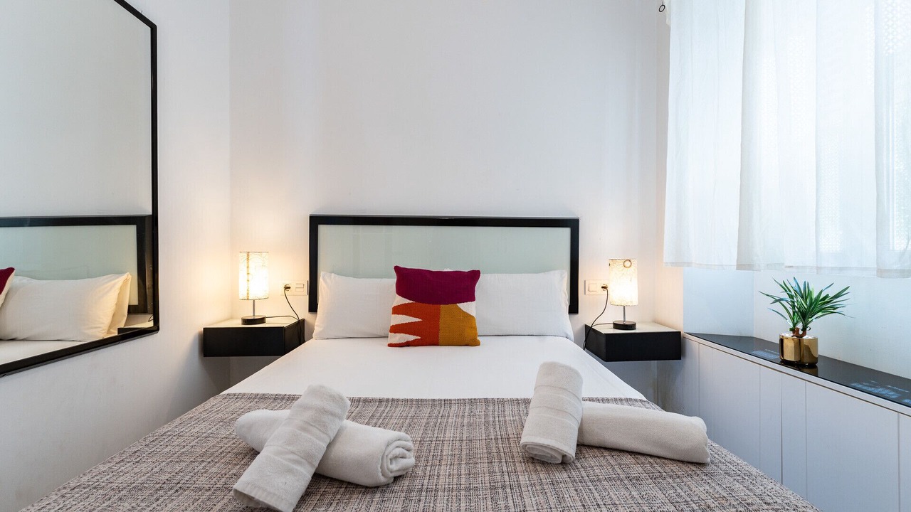 Photo of Bedroom in Poligono Alameda