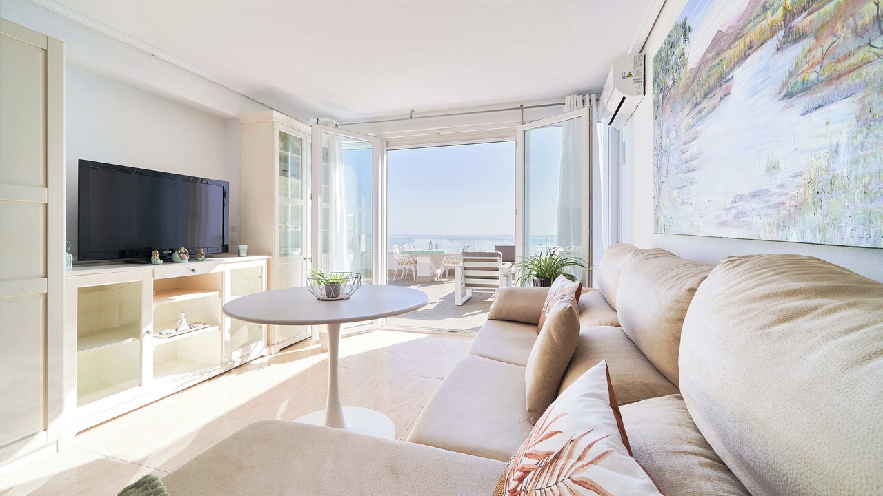 Photo of Livingroom in La Capellania