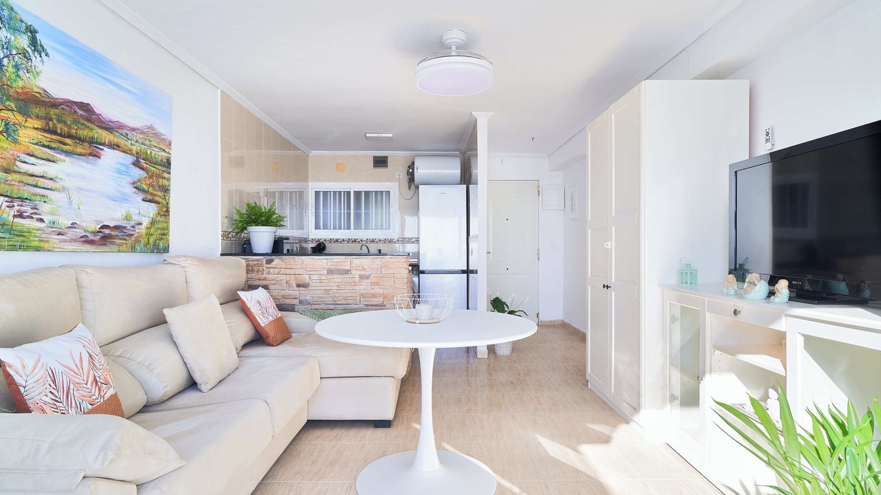 Photo of Livingroom in La Capellania