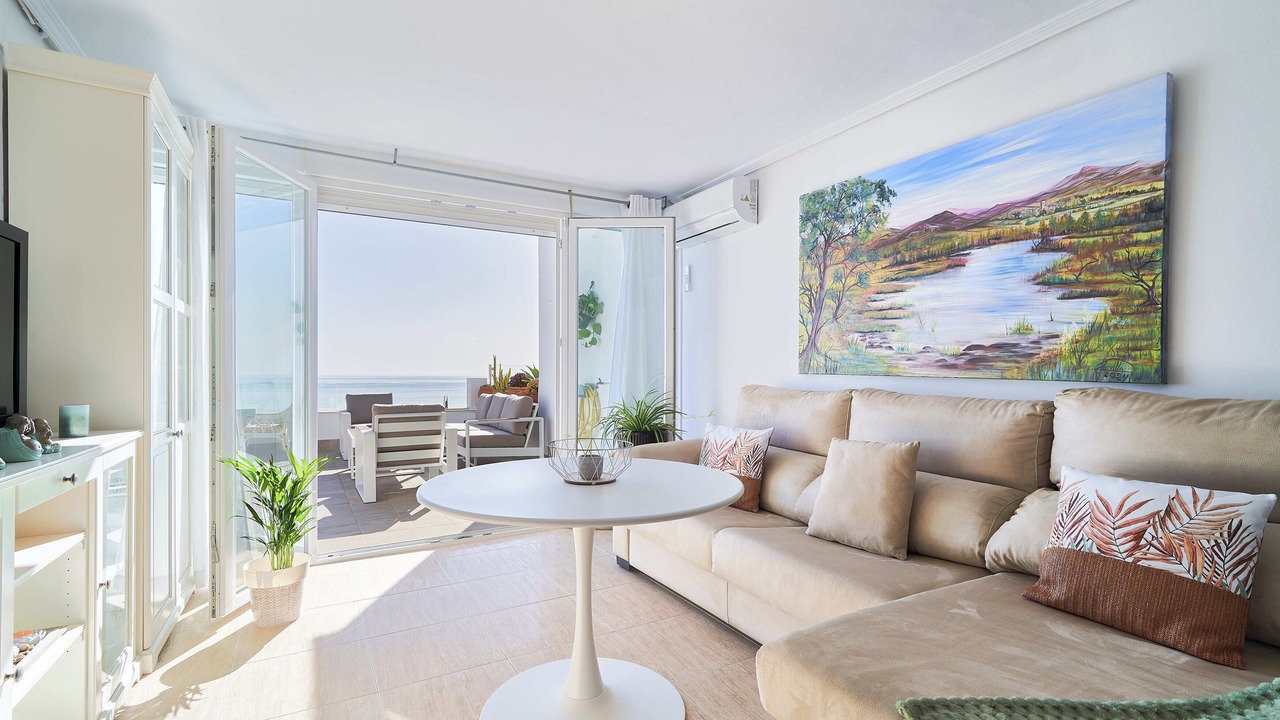 Photo of Livingroom in La Capellania