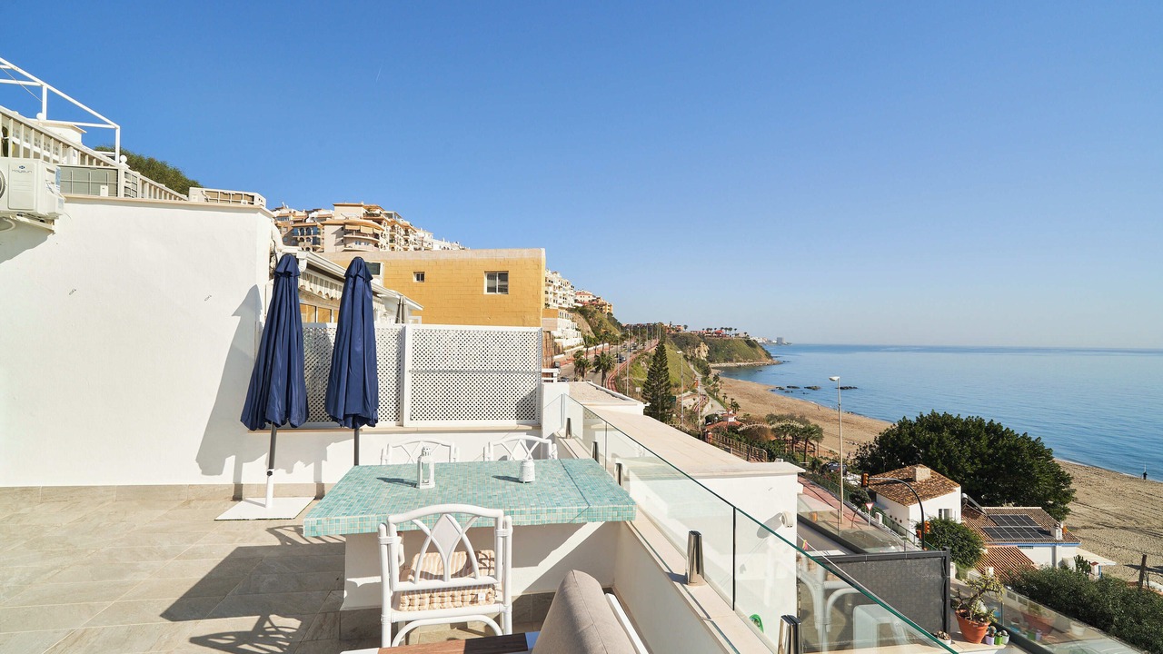 Photo of Patio Balcony in La Capellania