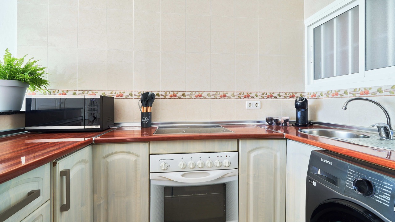 Photo of Kitchen in La Capellania