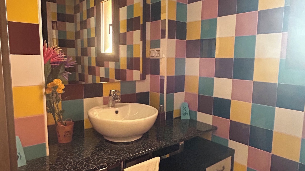 Photo of Bathroom in Fresnedillas de la Oliva